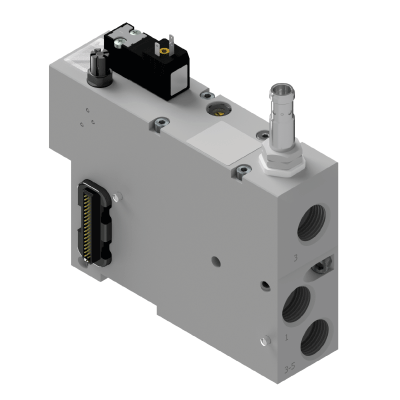 Progressive start module