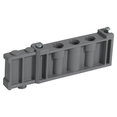 Pośredni moduł zasilania/odpowietrzania