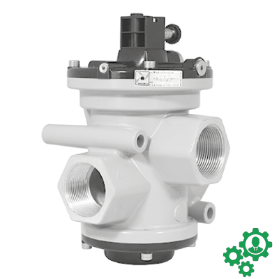 POPPET VALVES PG SERIES G1/2