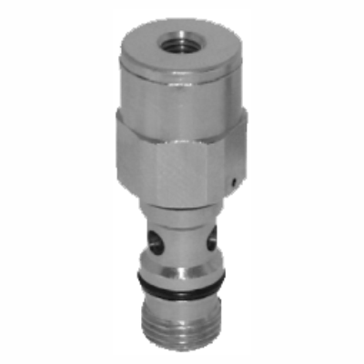 Banjo for blocking valves