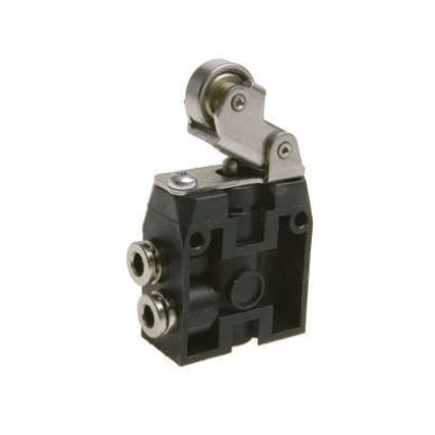 Leva rullo cuscinetto a sfera-molla