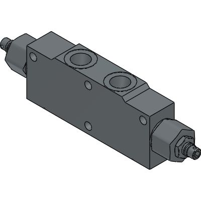 PONAR Wadowice 2uzphe6-0x Industrial Valves