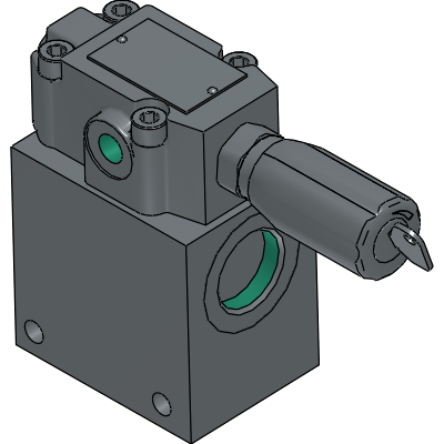 PONAR Wadowice dr-30-g-2-5x-y Industrial Valves