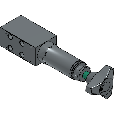 PONAR Wadowice dr5dp-1-20 Industrial Valves