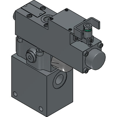 PONAR Wadowice iwzep6-0x Industrial Valves
