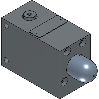 PONAR Wadowice udzb10-1x Industrial Valves