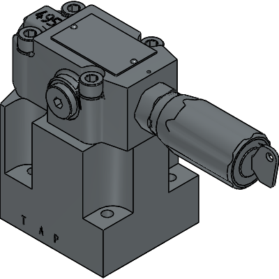 PONAR Wadowice uzcp10-5x-y-2 Industrial Valves