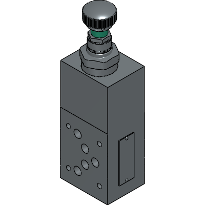 PONAR Wadowice uzcr10-2x-2-a Industrial Valves