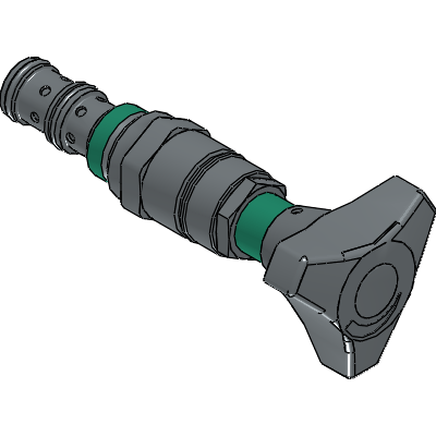 PONAR Wadowice uzcs10_0x_3_m1 Industrial Valves