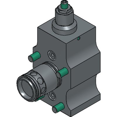 PONAR Wadowice uzopw30-2-5x-y-nh Industrial Valves