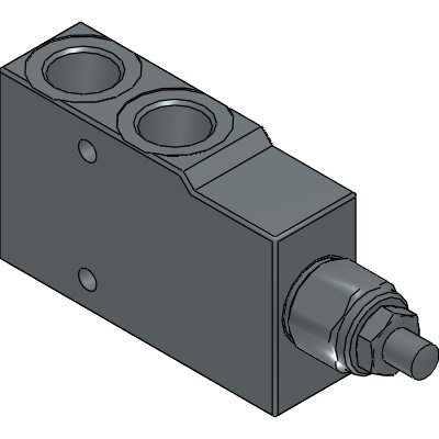 PONAR Wadowice uzphe6-0x Industrial Valves