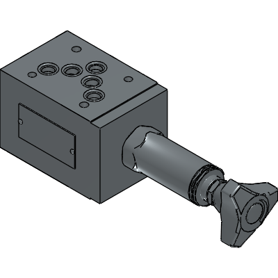 PONAR Wadowice uzrc10-2x-3-pb Industrial Valves