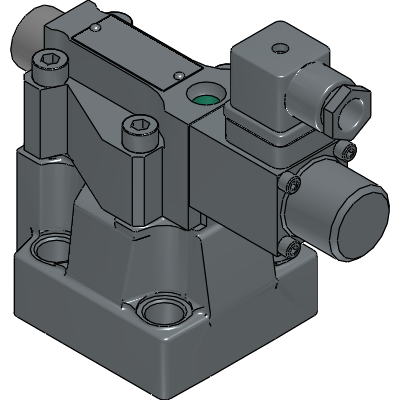 PONAR Wadowice wzppe20-1x-m-2 Industrial Valves