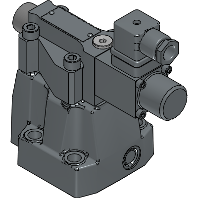 PONAR Wadowice wzrpe10-1x Industrial Valves