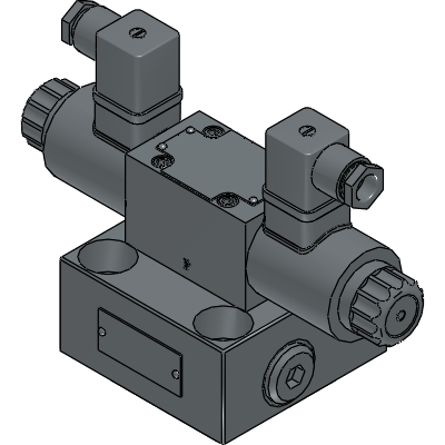 PONAR Wadowice ulzs32-h1-1x Industrial Valves