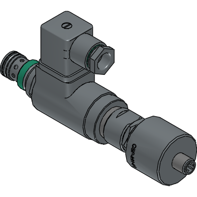 PONAR Wadowice 2ures10_a1_1x_m1_z4 Industrial Valves