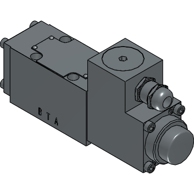 PONAR Wadowice 4ireh2-wn6h-ma-0x-d Industrial Valves