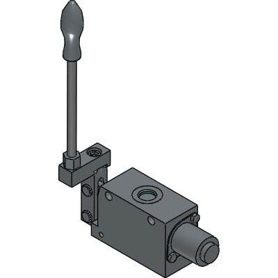 PONAR Wadowice 3urre13-0x Industrial Valves