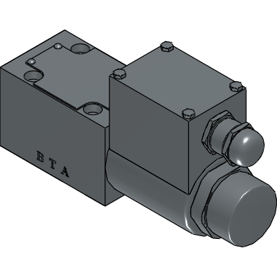 PONAR Wadowice iwe6_1x Industrial Valves