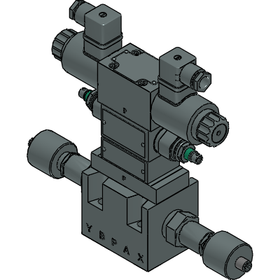PONAR Wadowice urep10-6x-pg-d1 Industrial Valves