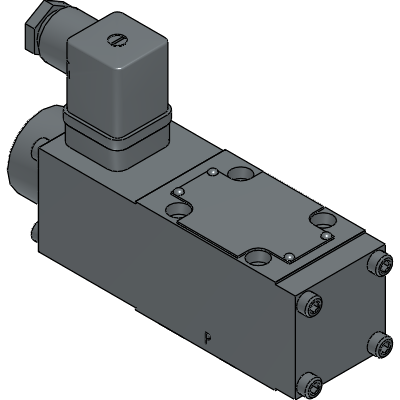 PONAR Wadowice 4urez6d4-1x-g Industrial Valves