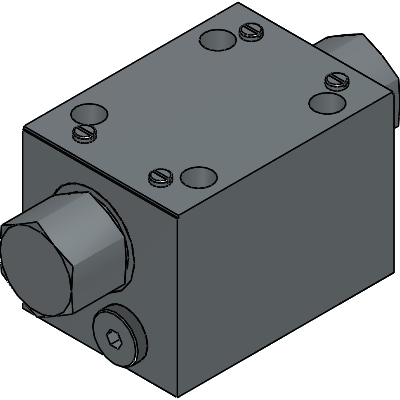 PONAR Wadowice urjp10-0x Industrial Valves