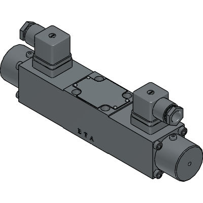 PONAR Wadowice usab10-3x-iia Industrial Valves