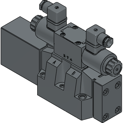 PONAR Wadowice usap16-1x-d Industrial Valves