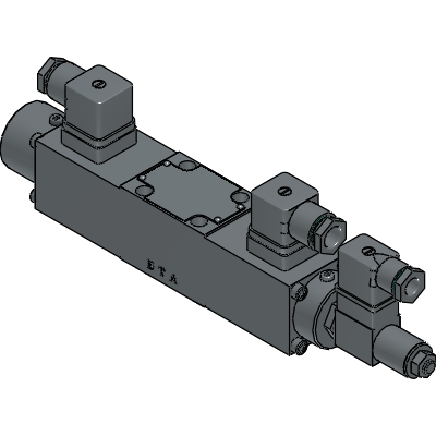 PONAR Wadowice useb6-3x-iia Industrial Valves