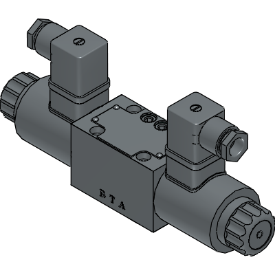 PONAR Wadowice 4we10-6x-g-s1-a Industrial Valves