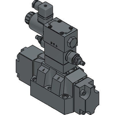 PONAR Wadowice weh22h-b-1x-g-s Industrial Valves