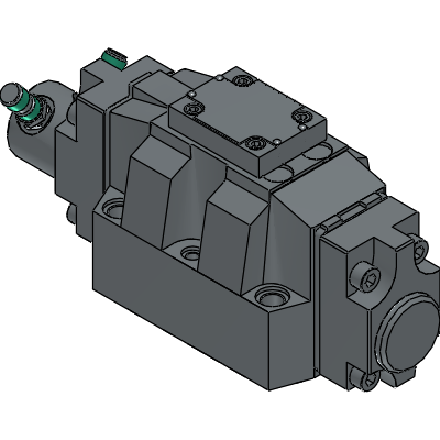 PONAR Wadowice h-4-wh-16-h Industrial Valves