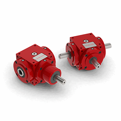 Range-C Bevel Gearbox