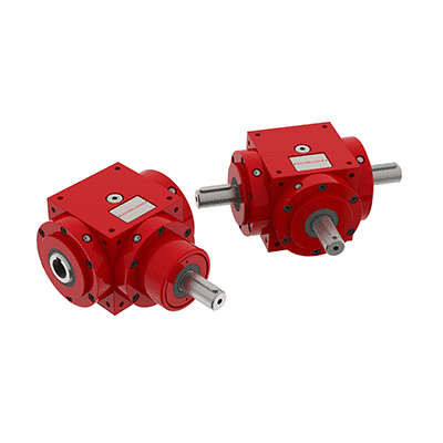 Range-C Bevel Gearbox