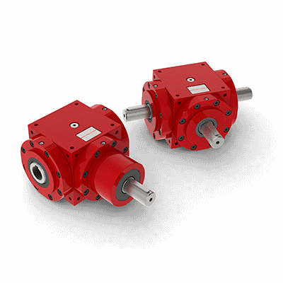 Range-C Bevel Gearbox