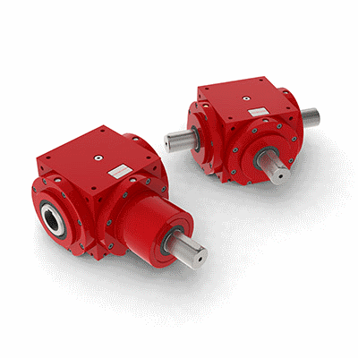 Range-C Bevel Gearbox