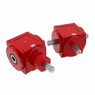 Range-C Bevel Gearbox