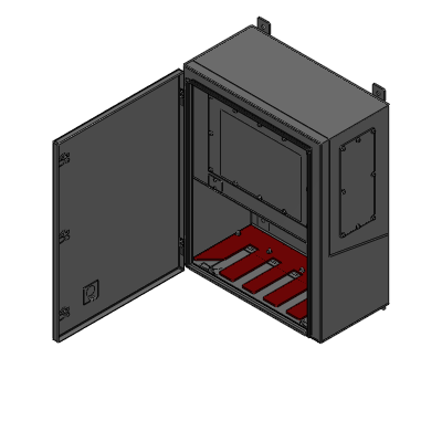 Basic Wall Mount Panels