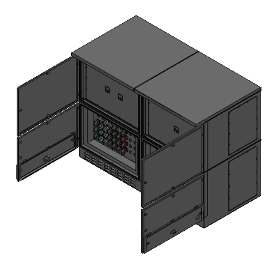 Pad Mount Panels