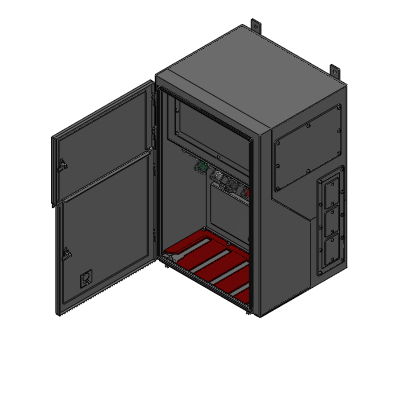 Spec Grade Wall Mount Panels