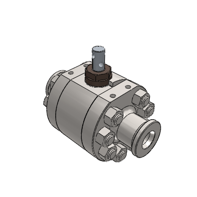 Precision Fluid Controls D8IYD7K8O Industrial Valves