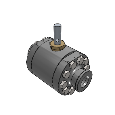 Precision Fluid Controls SWSQLCU7U Industrial Valves