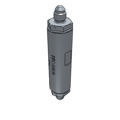 Precision Fluid Controls QAX9B4QTP Industrial Valves