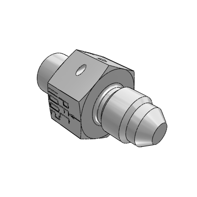 Precision Fluid Controls 5UPIA2C45 Industrial Valves