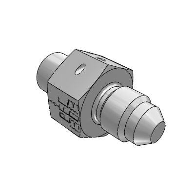 Precision Fluid Controls NFC1LRSIA Industrial Valves