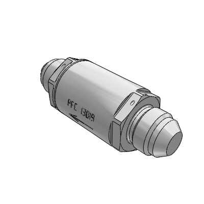 Precision Fluid Controls 3LDQLKC47 Industrial Valves