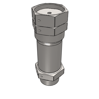 Precision Fluid Controls MP2JY194Z Industrial Valves