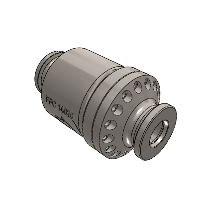 Precision Fluid Controls W4MD84U1E Industrial Valves