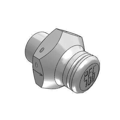 Precision Fluid Controls 5TG4HQE9K Industrial Valves