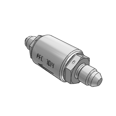 Precision Fluid Controls ZF3CIKLL5 Industrial Valves